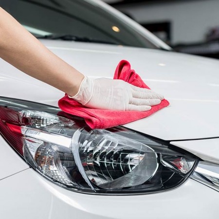 Mitra Usaha Car Wash: Bersihkan Mobil, Nikmati Keseharian di Cilacap